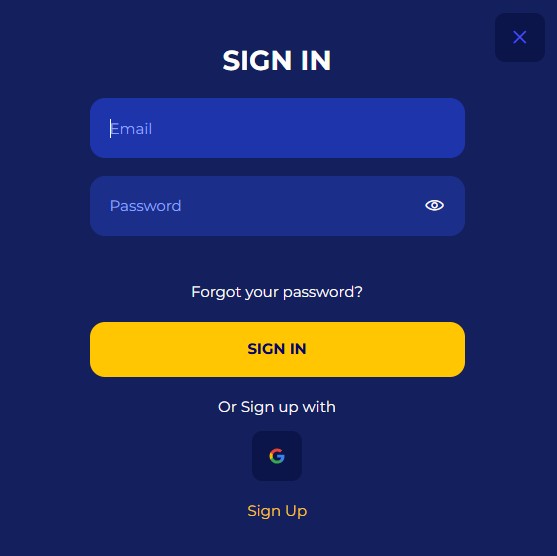 Koning Bet Casino Login Prozess